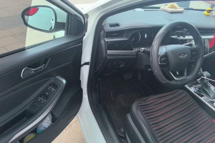 Used Chery Arrizo 5 2023 1.5L CVT Youth Edition Driver Seat