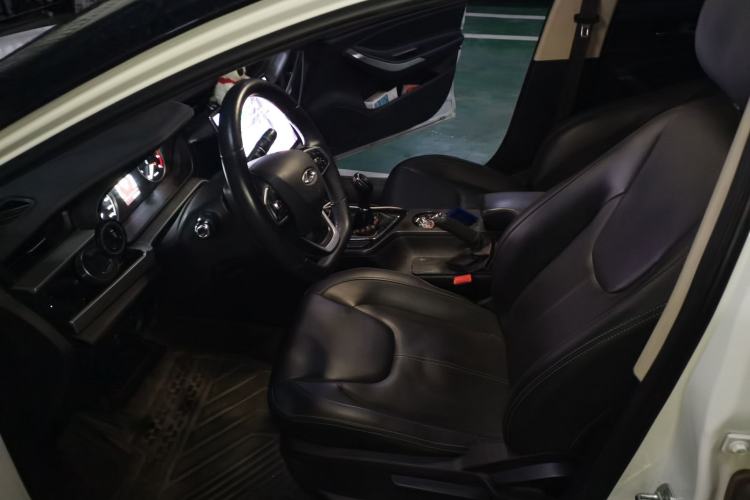 Used Chery Arrizo 5 2023 1.5L Manual Youth Edition Driver Seat