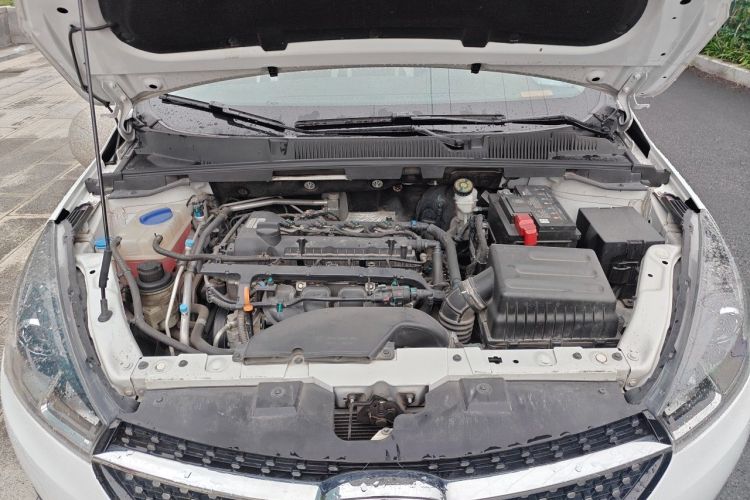 Used Chery Arrizo 5 2023 1.5L Manual Youth Edition Engine Bay