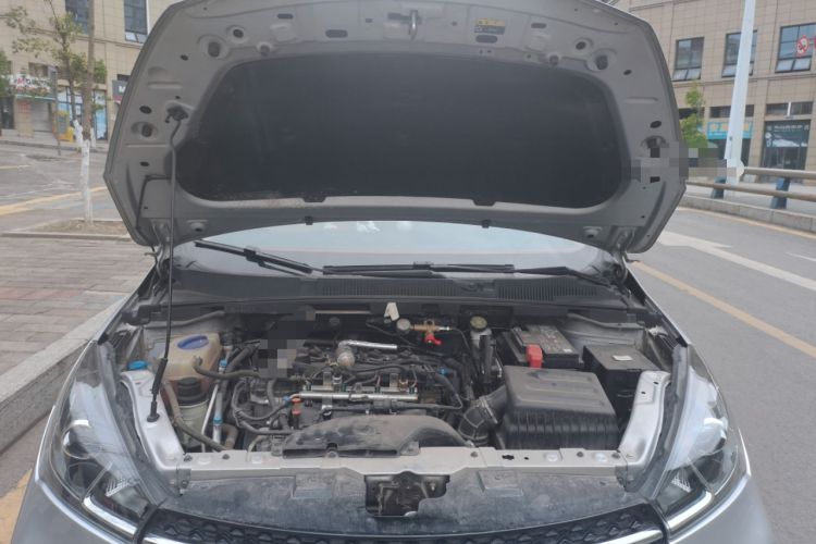 Used Chery Arrizo 5 2023 1.6L CNG Luxury Model Engine Bay