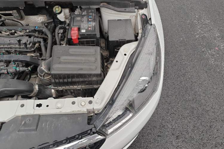 Used Chery Arrizo 5 2023 1.5L Manual Youth Edition Engine Bay Left