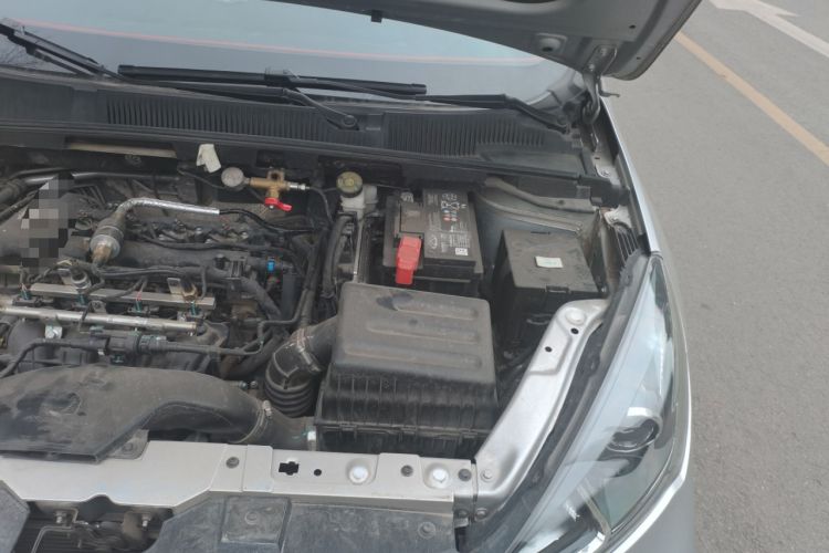 Used Chery Arrizo 5 2023 1.6L CNG Luxury Model Engine Bay Left