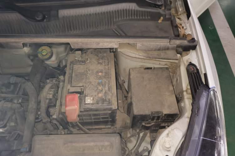Used Chery Arrizo 5 2023 1.5L Manual Youth Edition Engine Bay Left