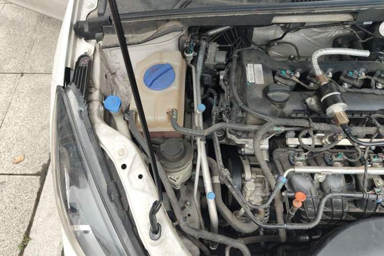 Used Chery Arrizo 5  Engine Bay Right