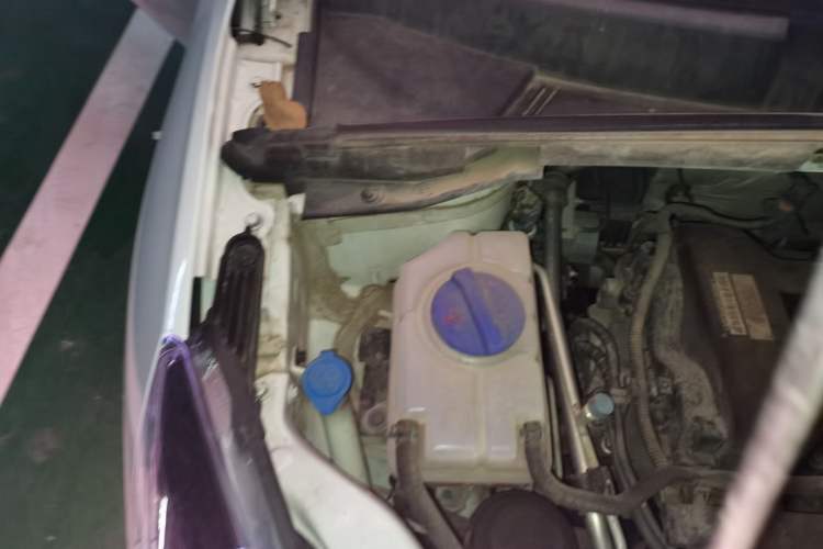 Used Chery Arrizo 5 2023 1.5L Manual Youth Edition Engine Bay Right