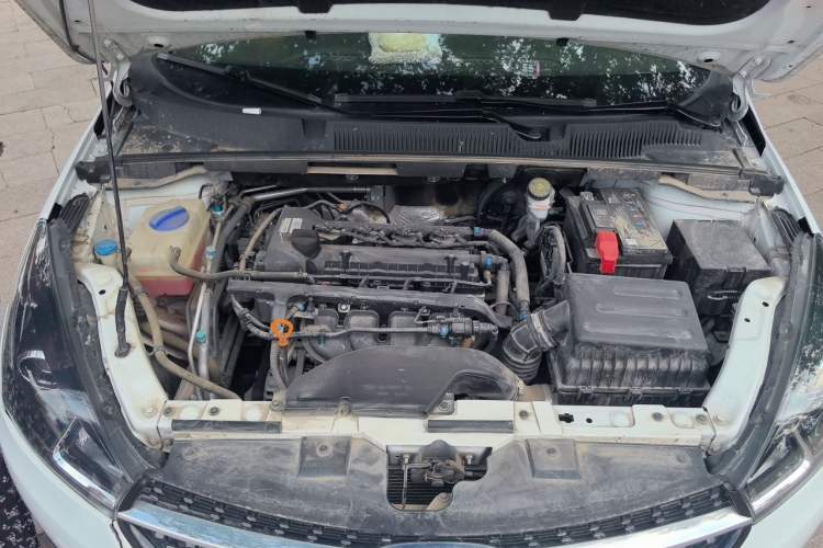 Used Chery Arrizo 5 2023 1.5L CVT Youth Edition Engine Bay
