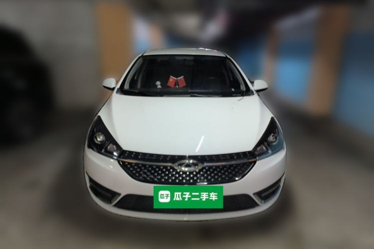 Used Chery Arrizo 5 2023 1.5L CVT Youth Edition Exterior 1