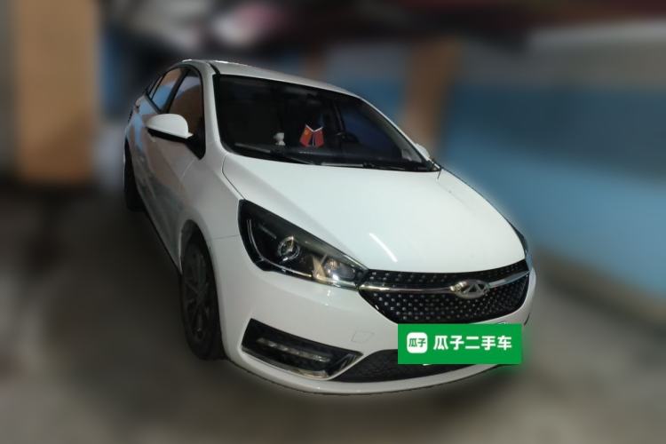 Used Chery Arrizo 5 2023 1.5L CVT Youth Edition Exterior 2