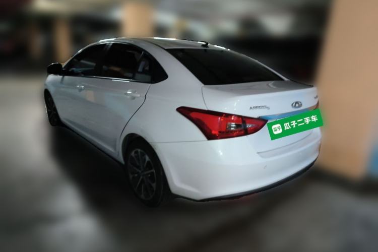 Used Chery Arrizo 5 2023 1.5L CVT Youth Edition Exterior 3