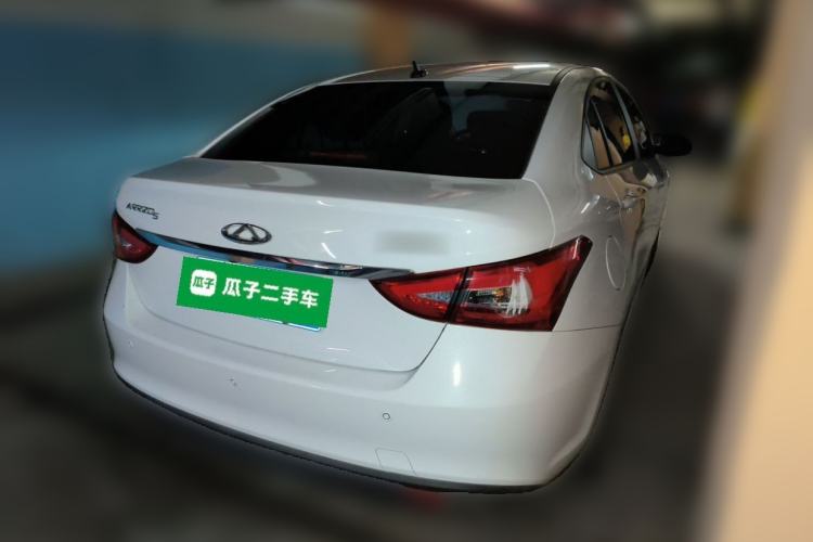 Used Chery Arrizo 5 2023 1.5L CVT Youth Edition Exterior 5