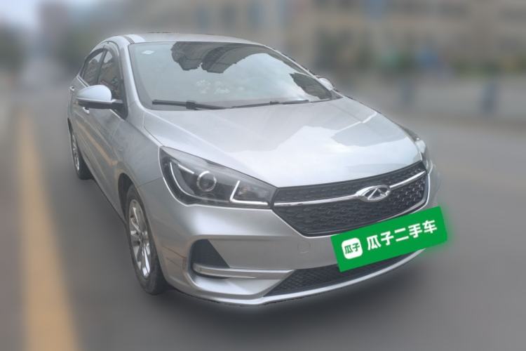 Used Chery Arrizo 5 2023 1.6L CNG Luxury Model Front Right 45 Deg