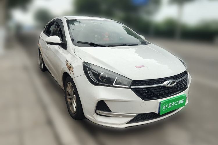 Used Chery Arrizo 5  Front Right 45 Deg