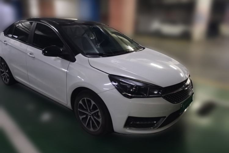 Used Chery Arrizo 5 2023 1.5L Manual Youth Edition Front Right 45 Deg
