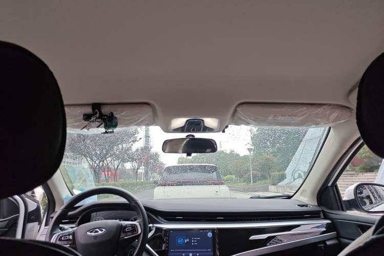 Used Chery Arrizo 5 2023 1.5L Manual Youth Edition Headliner