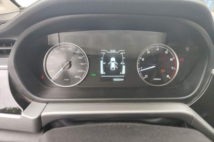 Used Chery Arrizo 5  Instrument Cluster