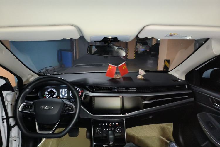 Used Chery Arrizo 5 2023 1.5L CVT Youth Edition Interior 2