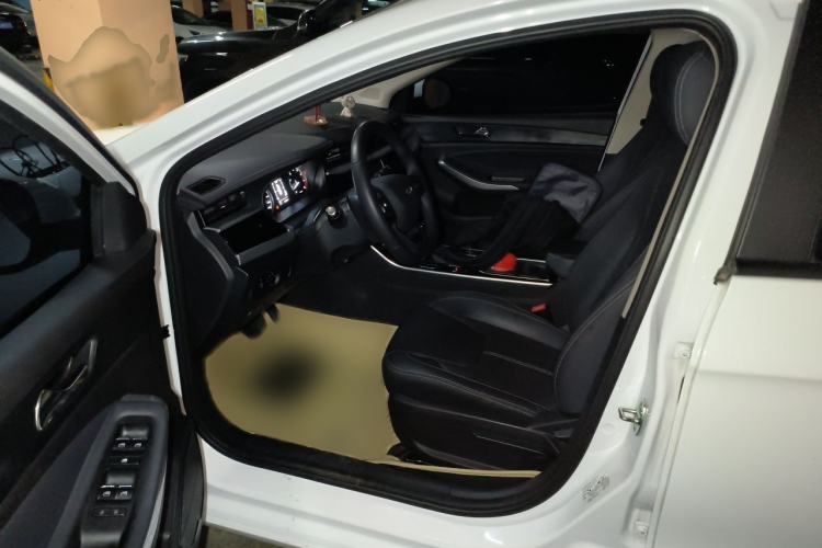 Used Chery Arrizo 5 2023 1.5L CVT Youth Edition Interior 3