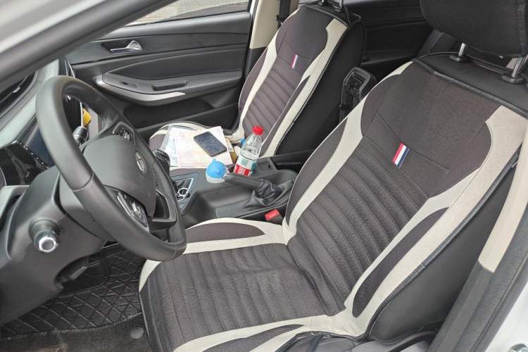 Used Chery Arrizo 5 2023 1.5L Manual Youth Edition Left Front Seat