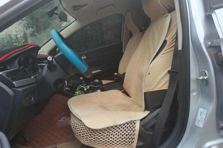 Used Chery Arrizo 5 2023 1.6L CNG Luxury Model Left Front Seat