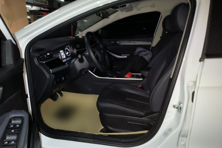 Used Chery Arrizo 5 2023 1.5L CVT Youth Edition Left Front Seat