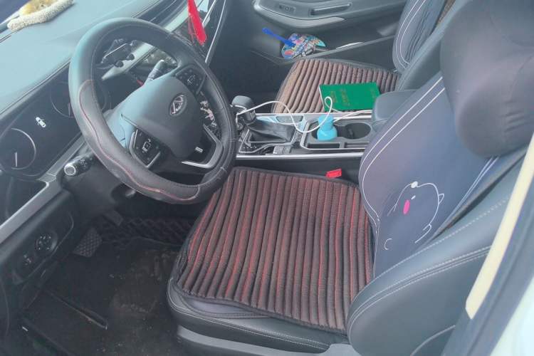 Used Chery Arrizo 5 2023 1.5L CVT Youth Edition Left Front Seat