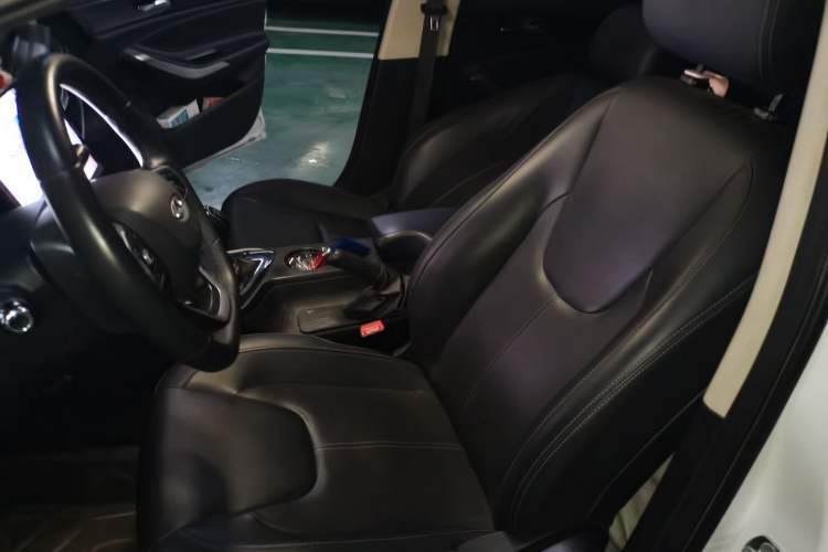 Used Chery Arrizo 5 2023 1.5L Manual Youth Edition Left Front Seat
