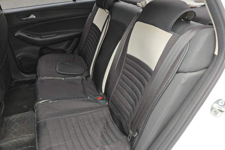 Used Chery Arrizo 5 2023 1.5L Manual Youth Edition Left Rear Seat