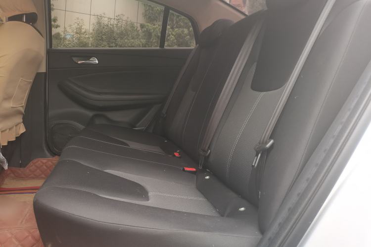 Used Chery Arrizo 5 2023 1.6L CNG Luxury Model Left Rear Seat