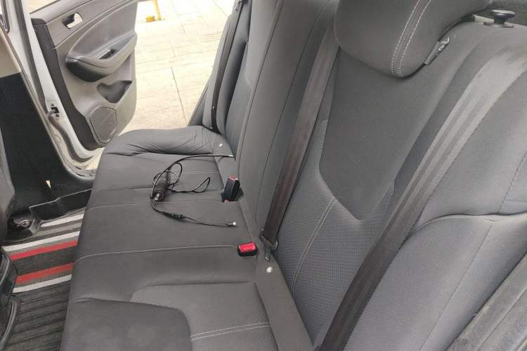Used Chery Arrizo 5  Left Rear Seat