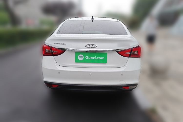 Used Chery Arrizo 5 2023 1.5L Manual Youth Edition Rear