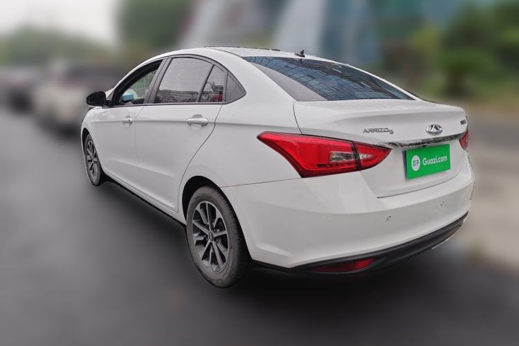 Used Chery Arrizo 5 2023 1.5L Manual Youth Edition Rear Left 45 Deg