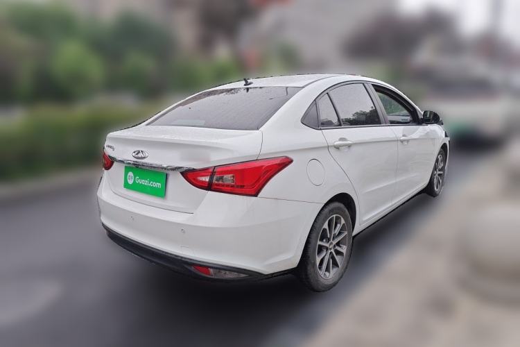 Used Chery Arrizo 5 2023 1.5L Manual Youth Edition Rear Right 45 Deg