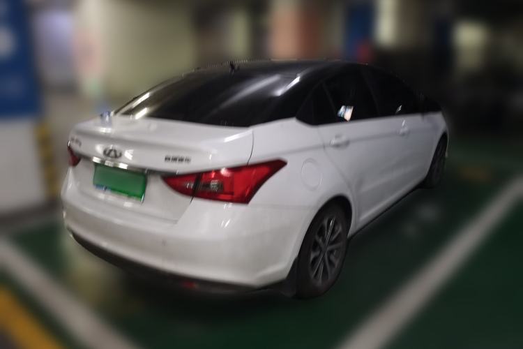 Used Chery Arrizo 5 2023 1.5L Manual Youth Edition Rear Right 45 Deg
