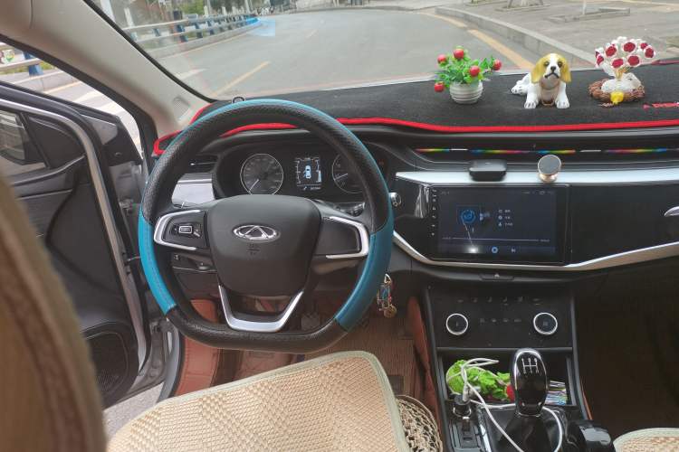 Used Chery Arrizo 5 2023 1.6L CNG Luxury Model Steering Wheel
