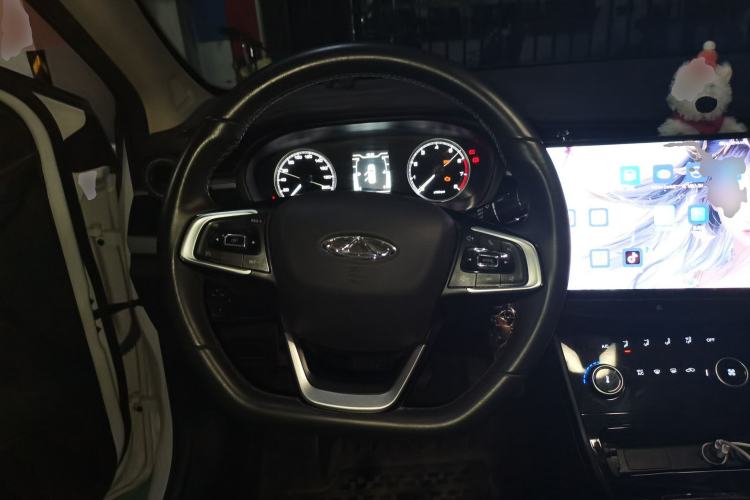 Used Chery Arrizo 5 2023 1.5L Manual Youth Edition Steering Wheel