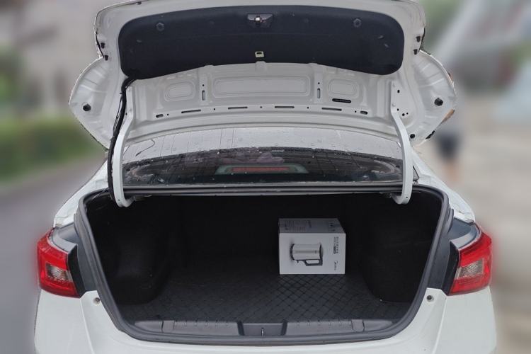 Used Chery Arrizo 5 2023 1.5L Manual Youth Edition Trunk