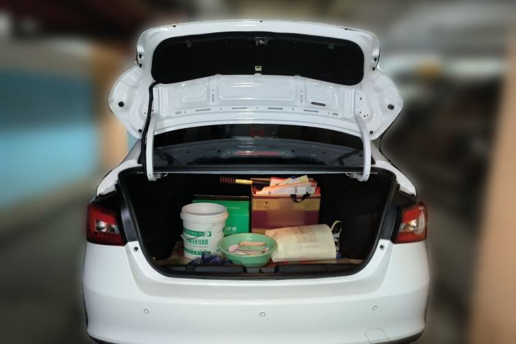 Used Chery Arrizo 5 2023 1.5L CVT Youth Edition Trunk