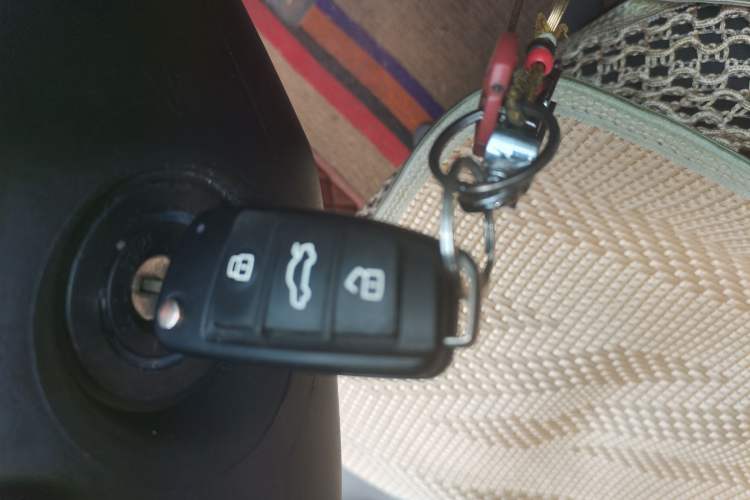 Used Chery Arrizo 5 2023 1.6L CNG Luxury Model Vehicle Key