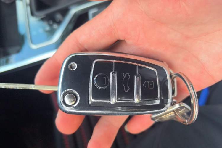 Used Chery Arrizo 5 2023 1.5L CVT Youth Edition Vehicle Key