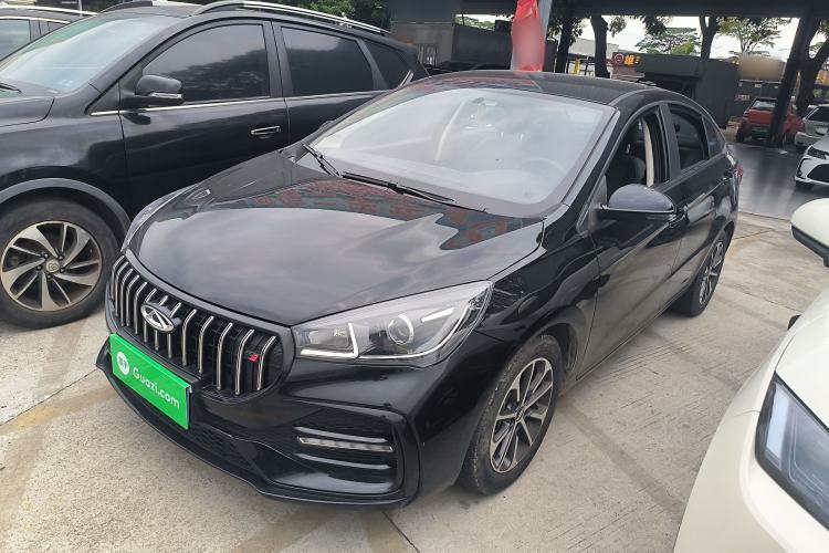 Used Chery Arrizo 5 2024 Edition People's Benefit Version 1.5L CVT Fashion Model Guazi used car, China used car export, Used car for sale, Used  cars, Cheapest cars for sale
