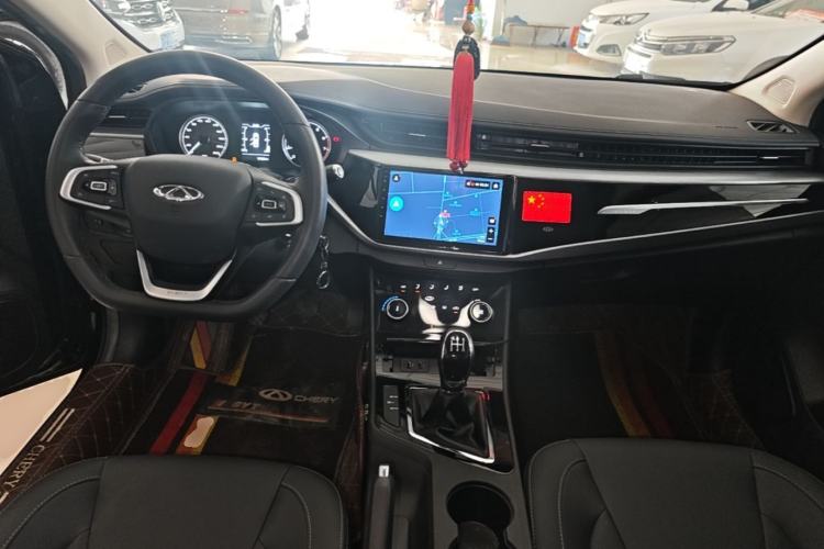 Used Chery Arrizo 5 2024 1.5L Manual Fashion Edition Center Console