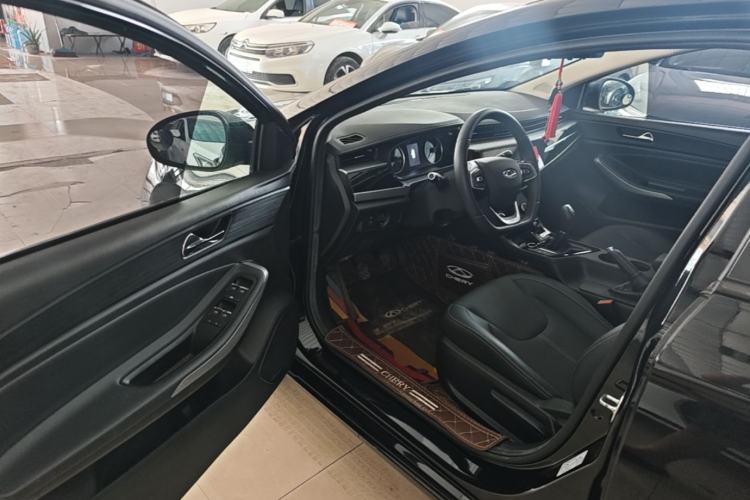 Used Chery Arrizo 5 2024 1.5L Manual Fashion Edition Driver Seat