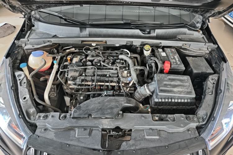Used Chery Arrizo 5 2024 1.5L Manual Fashion Edition Engine Bay