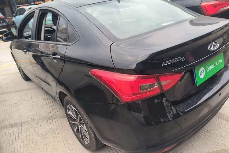 Used Chery Arrizo 5 2024 Edition People's Benefit Version 1.5L CVT Fashion Model Exterior 2