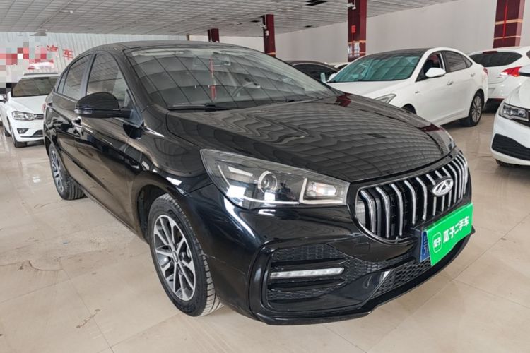 Used Chery Arrizo 5 2024 1.5L Manual Fashion Edition Front Right 45 Deg