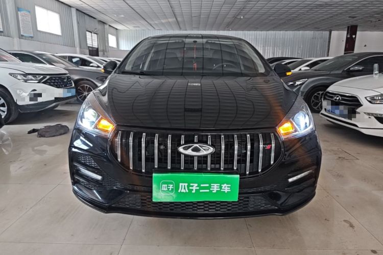 Used Chery Arrizo 5 2024 1.5L Manual Fashion Edition Front