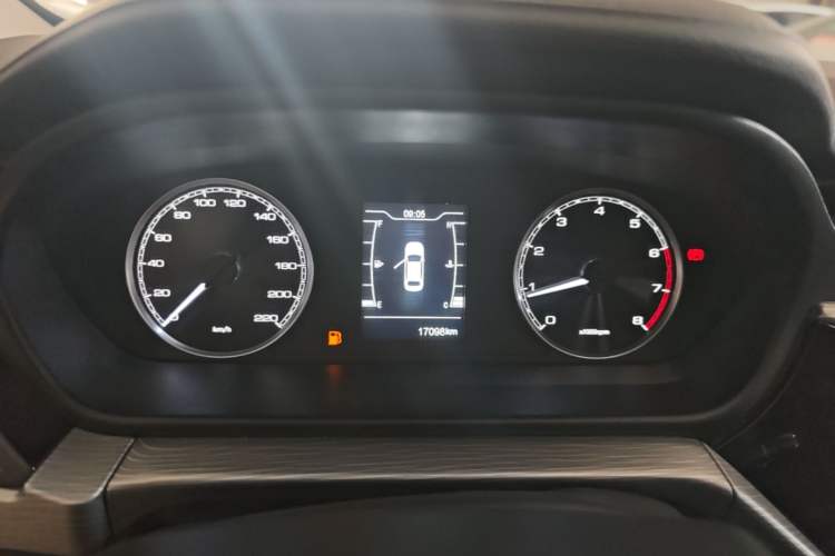 Used Chery Arrizo 5 2024 1.5L Manual Fashion Edition Instrument Cluster