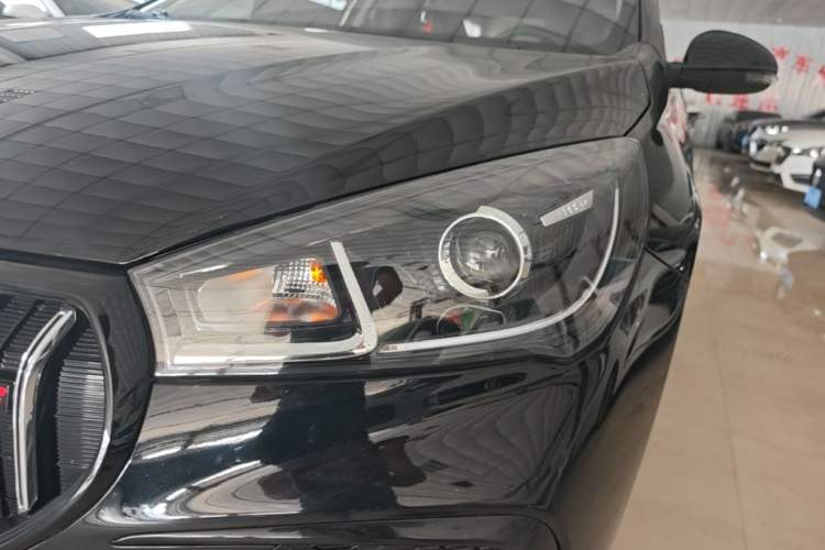 Used Chery Arrizo 5 2024 1.5L Manual Fashion Edition Left Front Headlight