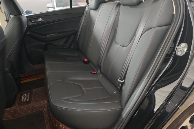 Used Chery Arrizo 5 2024 1.5L Manual Fashion Edition Left Rear Seat