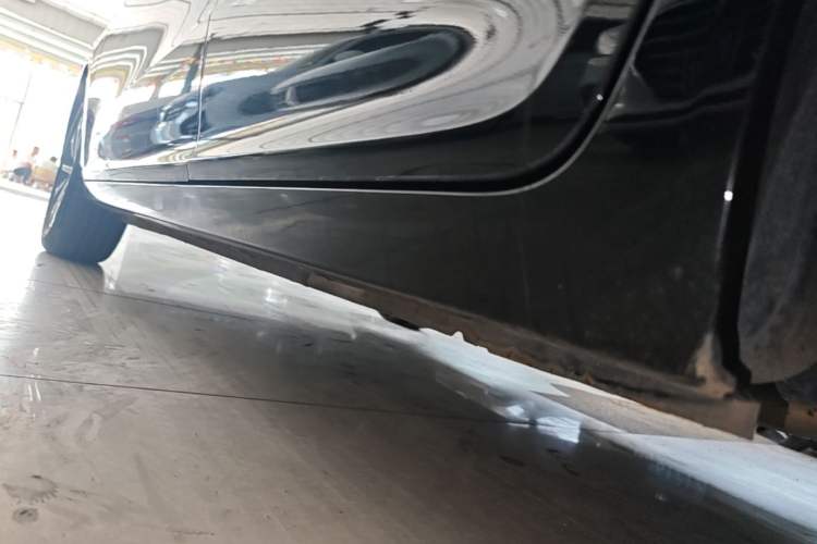Used Chery Arrizo 5 2024 1.5L Manual Fashion Edition Left Side Sill